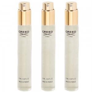 Creed Silver Mountain Water Atomizer Refill Set